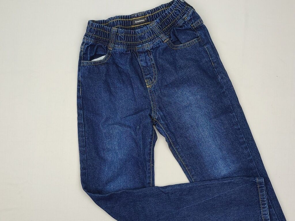 Leggings: Leggings for kids, Inextenso, 10 years, 140, condition - Perfect