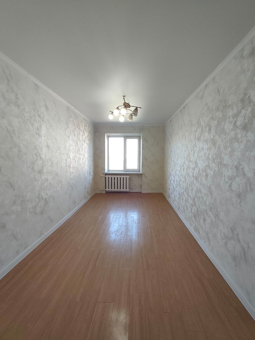 3 комнаты, 61 м², Аламедин-1 мкр Индивидуалка, 4 этаж, Свежий ремонт: фото 3