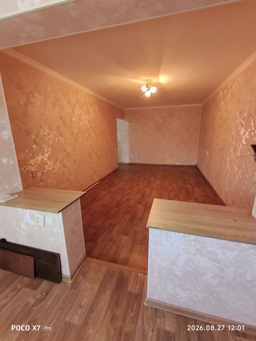 Продам 1-комнатную квартиру, 32 м², 3-й этаж, 3 мкр: фото 2