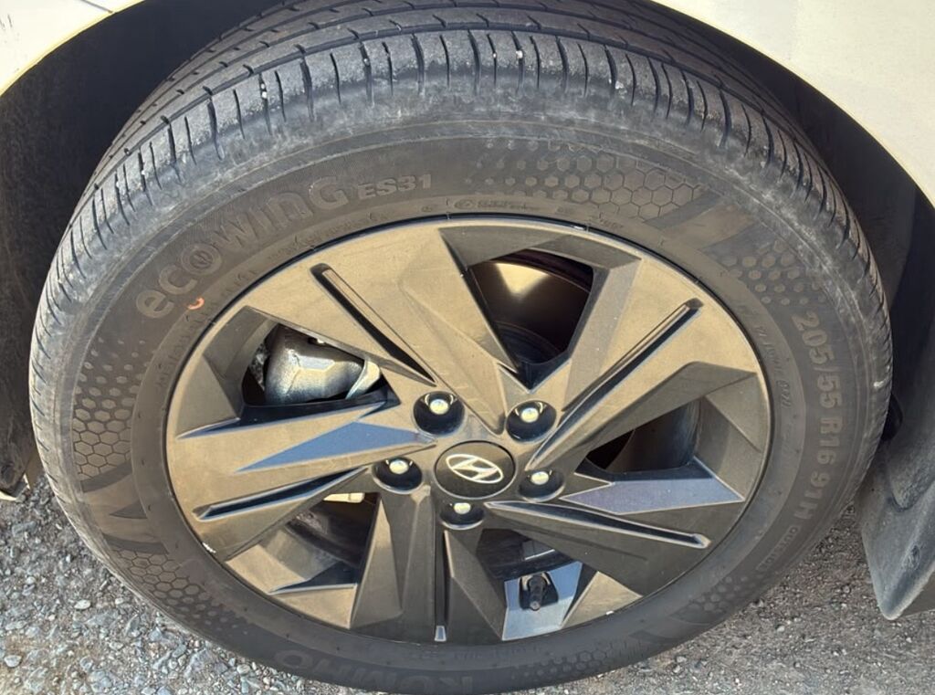 Комплект шин R16 205/55 - Шина: Kumho Ecowing ES31, размер 205/55