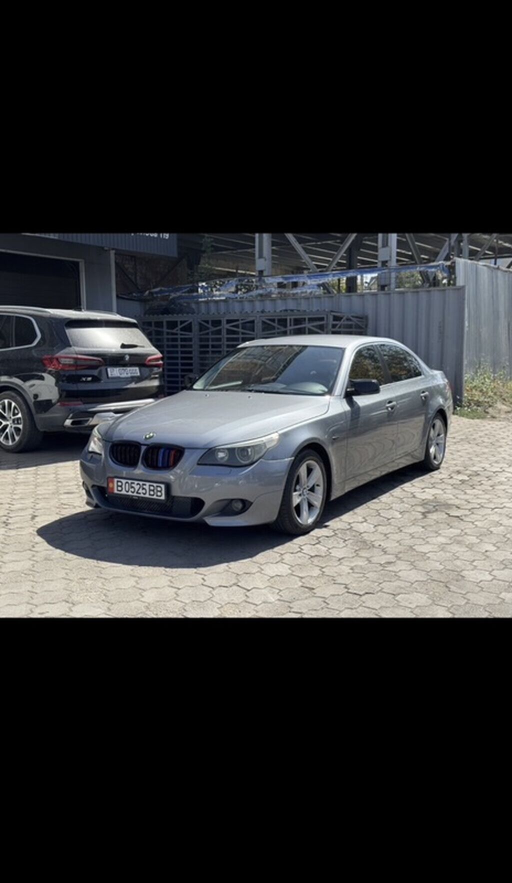 BMW 5 series: 2004 г., 2.5 л, Автомат, Бензин, Седан: фото 2