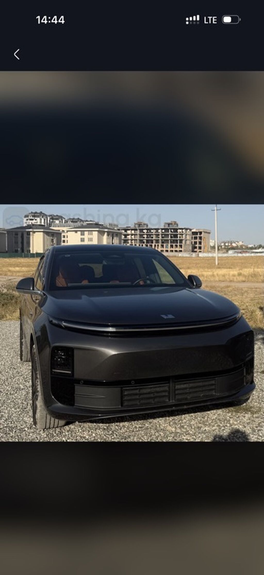 Продается Lixiang L6: 2025 г., 1.5 л, автомат, гибрид: фото 3