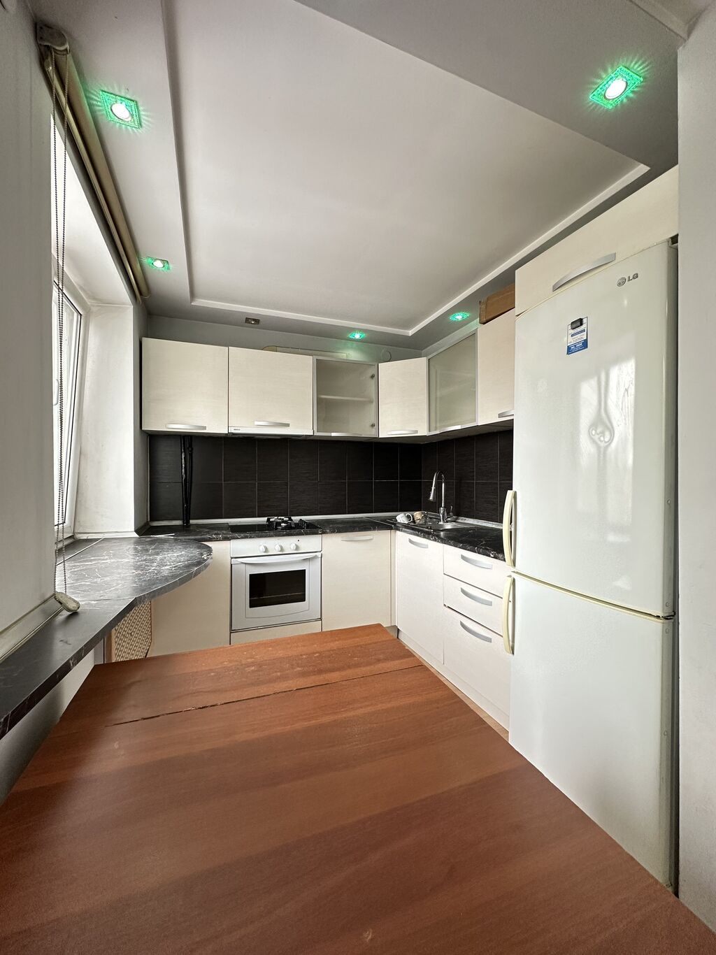 3 комнаты, 55 м², Таатан ТЦ Хрущевка, 3 этаж, Евроремонт: фото 6