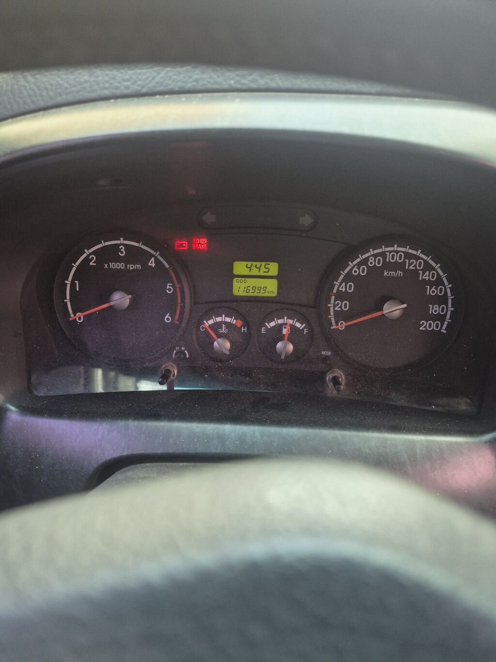 Автовышка, Kia, 2014 г., 18 м: фото 8