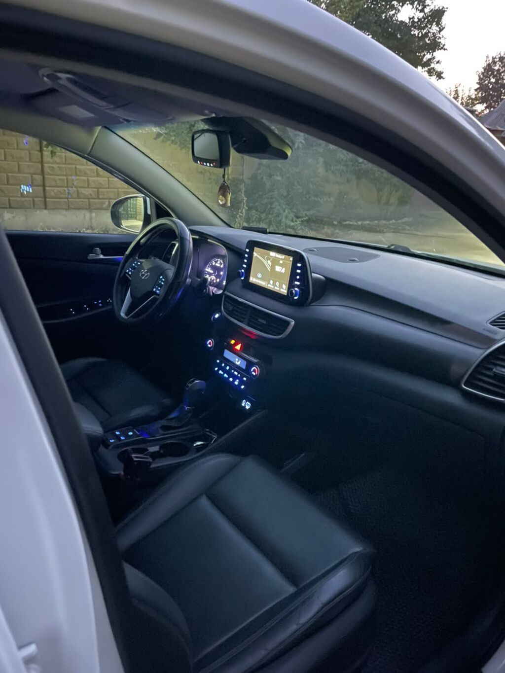 Hyundai Tucson: 2019 г., 2 л, Автомат, Дизель, Кроссовер: фото 5