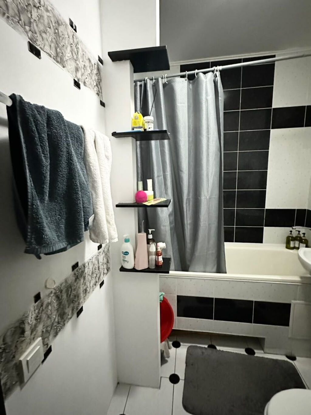 1 комната, 34 м², 9 мкр 105 серия, 8 этаж, Евроремонт: фото 2