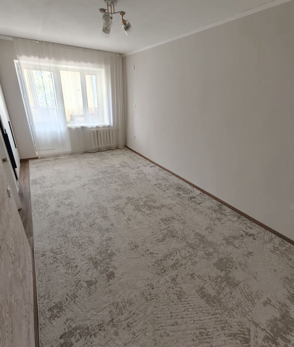 1 комната, 33 м², Золотой квадрат 104 серия, 3 этаж, Евроремонт: фото 2