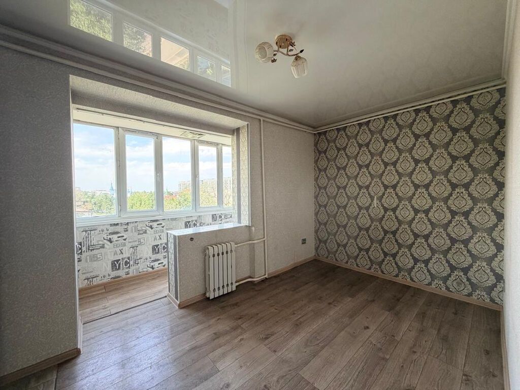 2 комнаты, 42 м², парк Панфилова / стадион Спартак Индивидуалка, 5 этаж, Евроремонт: фото 3