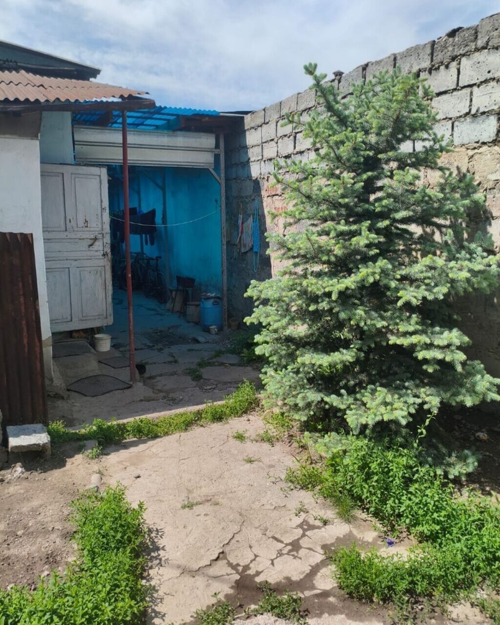 Продается дом 4 комнаты. S=80m2. Участок 8 сот. Цена 155т.$. Торг при: фото 8