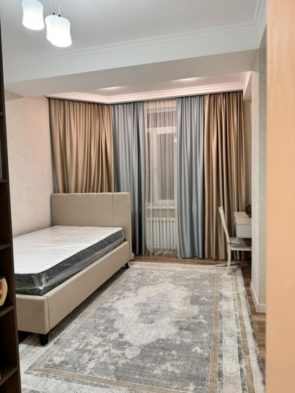 3 комнаты, 97 м², ЖД вокзал Элитка, 4 этаж, Дизайнерский ремонт: фото 5