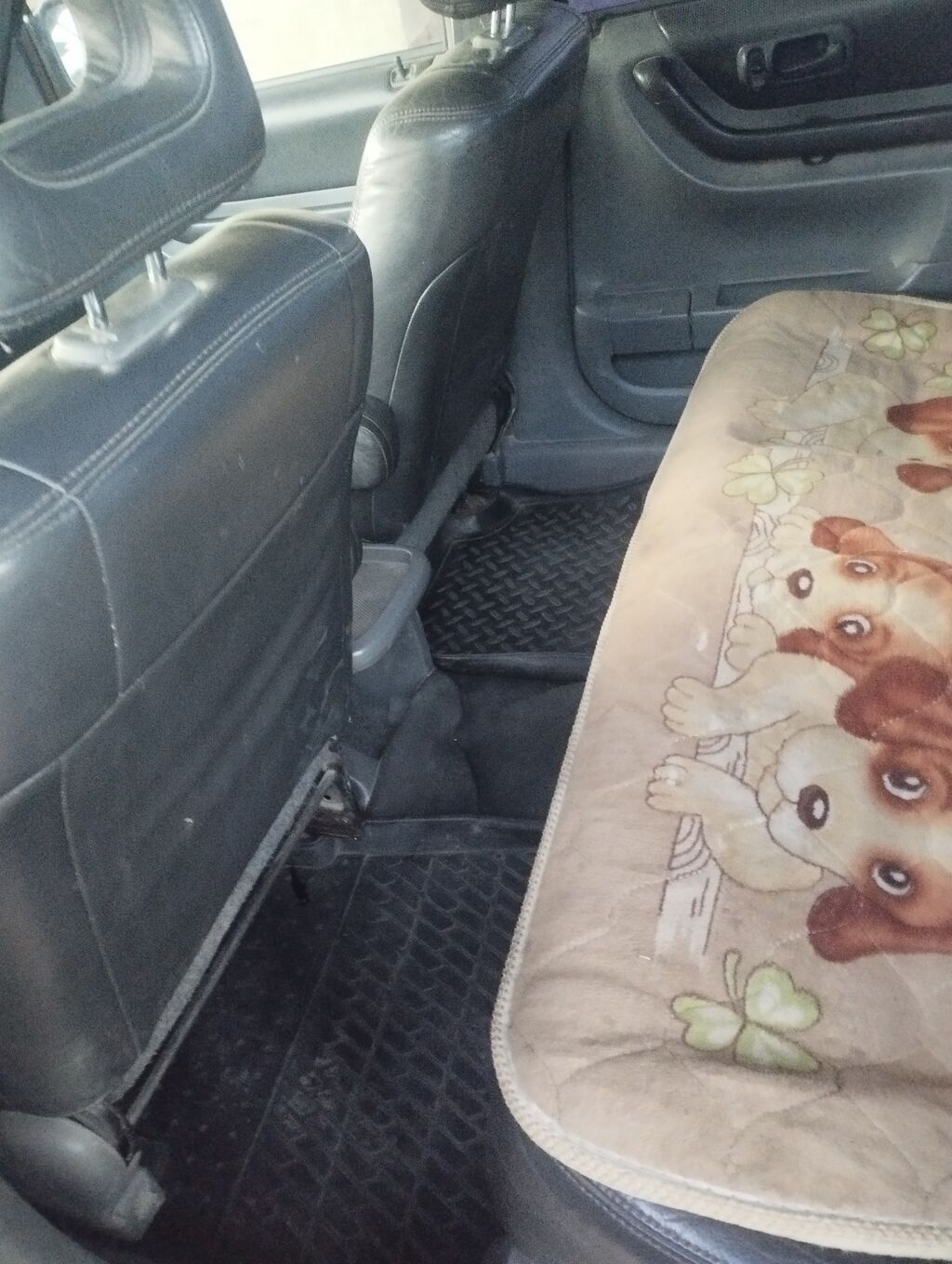 Honda CR-V: 1999 г., 2 л, Автомат, Бензин, Кроссовер: фото 7