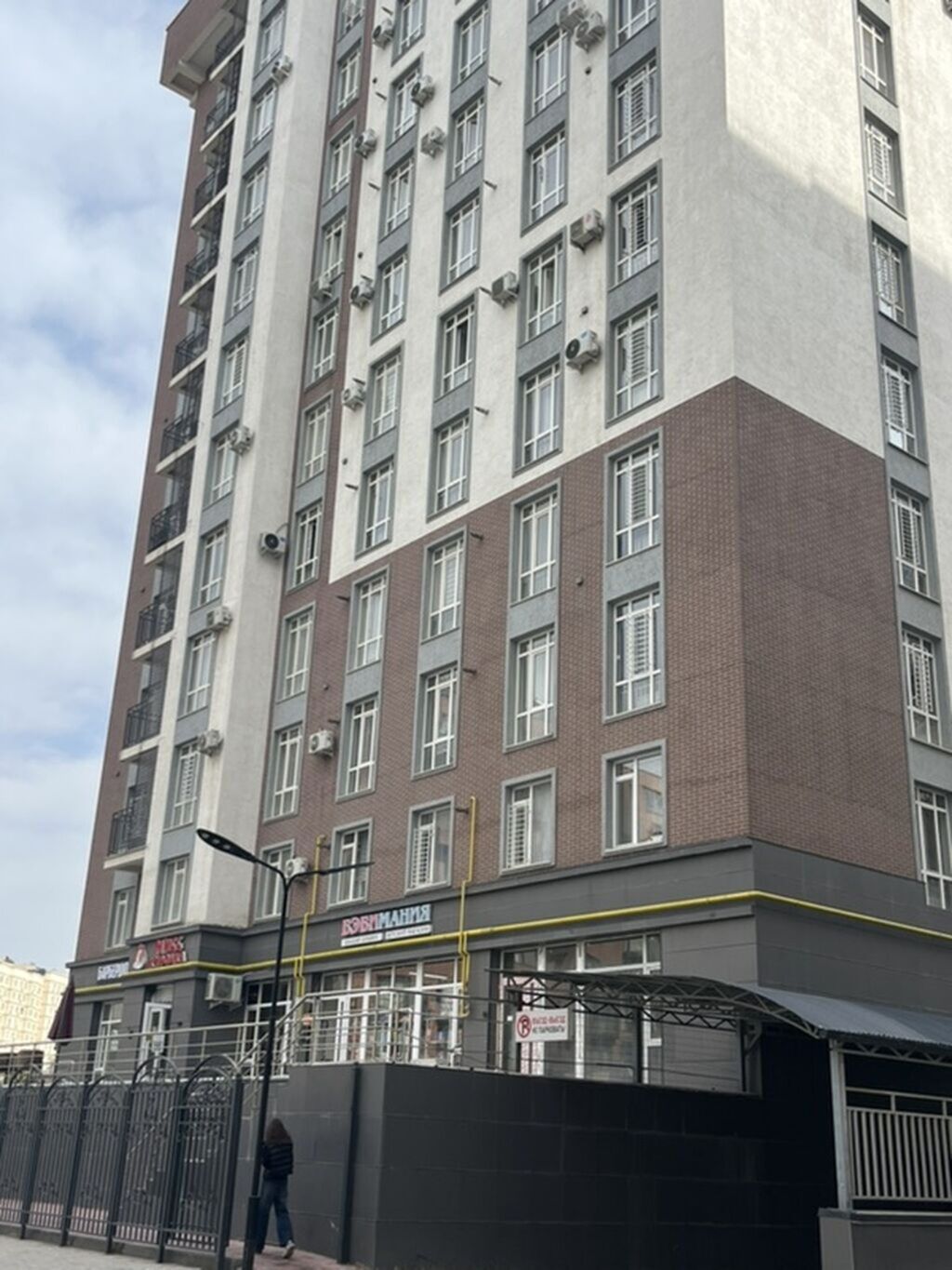 1 комната, Асанбай мкр Агентство недвижимости, Без животных, от 6 месяцев, от 1 года, С мебелью полностью: фото 6