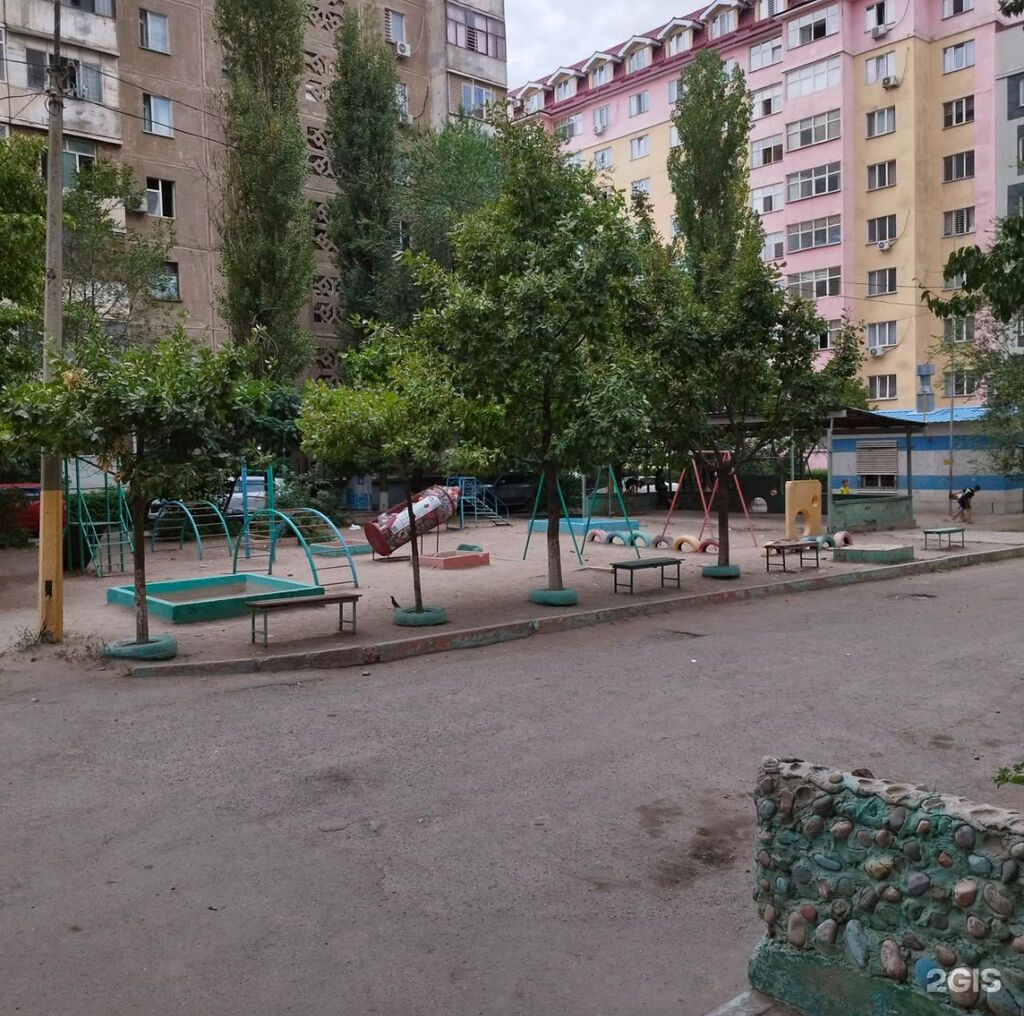 1 комната, 36 м², Улан мкр 106 серия, 3 этаж, Евроремонт: фото 2
