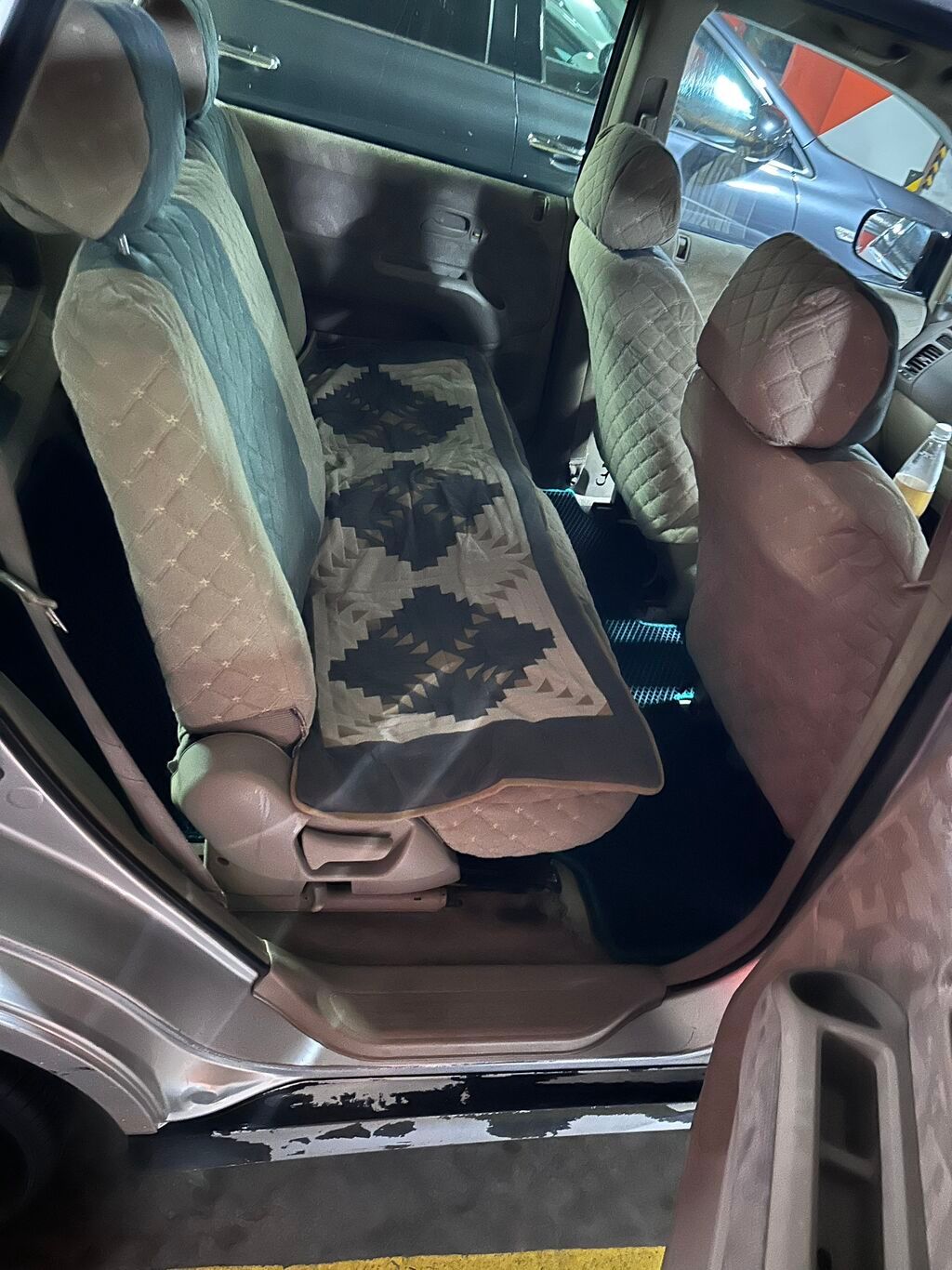 Honda Odyssey: 2000 г., 2.3 л, Автомат, Бензин, Минивэн: фото 7