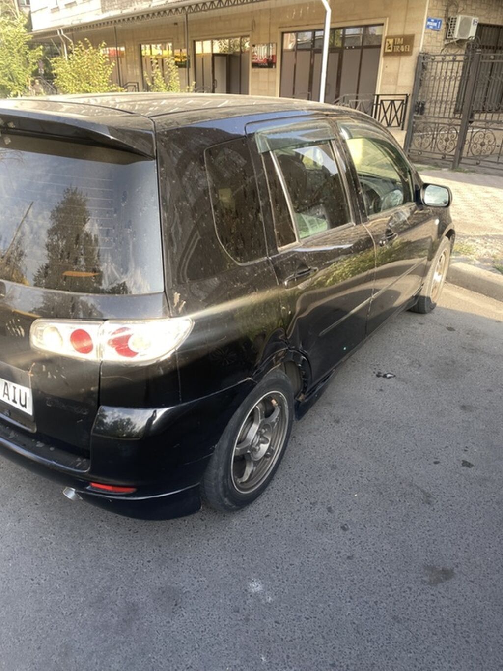 Mazda Verisa: 2003 г., 1.3 л, Автомат, Хэтчбэк: фото 3