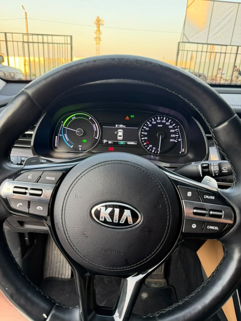 Kia K7: 2020 г., 2.4 л, Автомат, Гибрид, Седан: фото 8