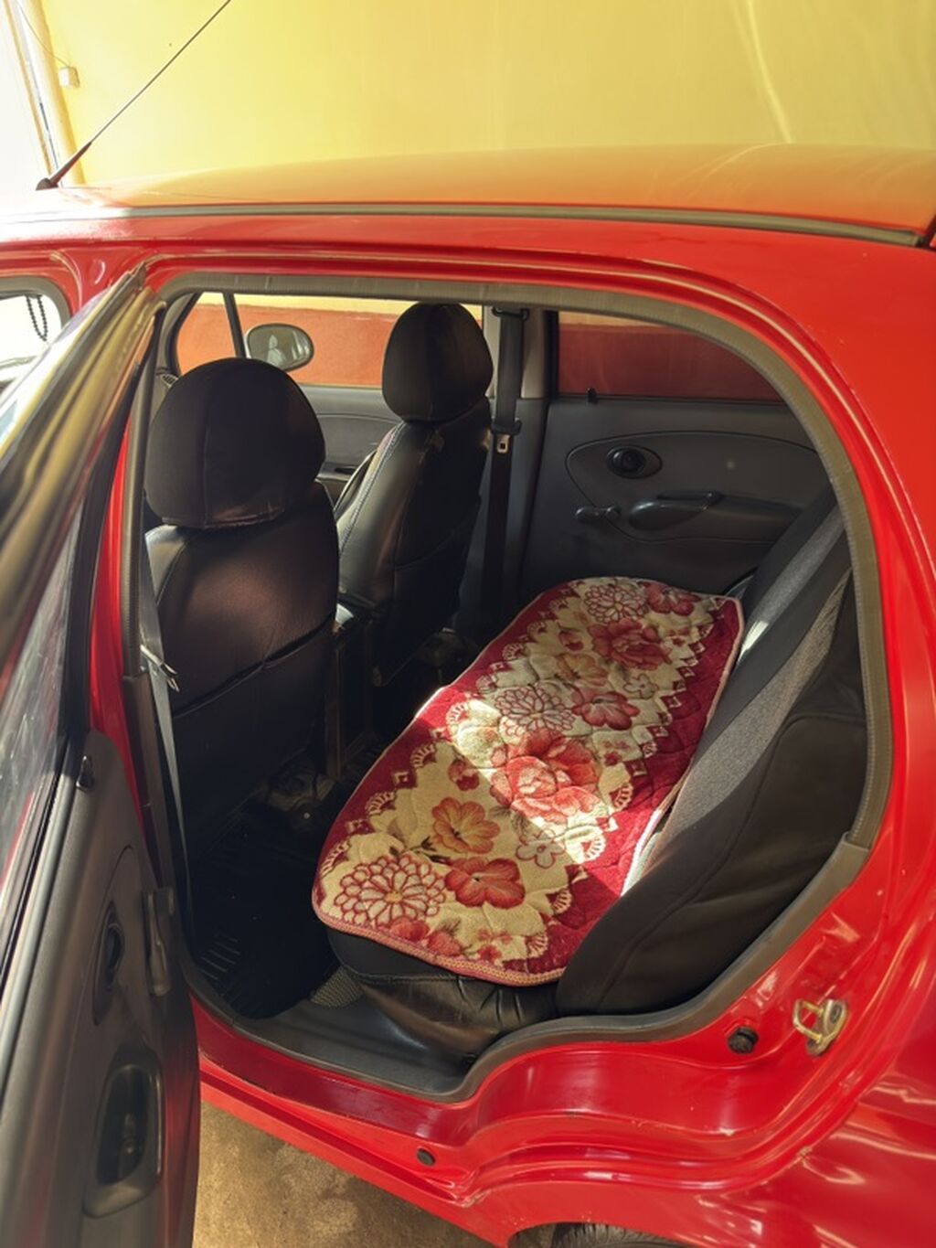 Daewoo Matiz: 2007 г., 0.8 л, Механика, Бензин, Хэтчбэк: фото 6