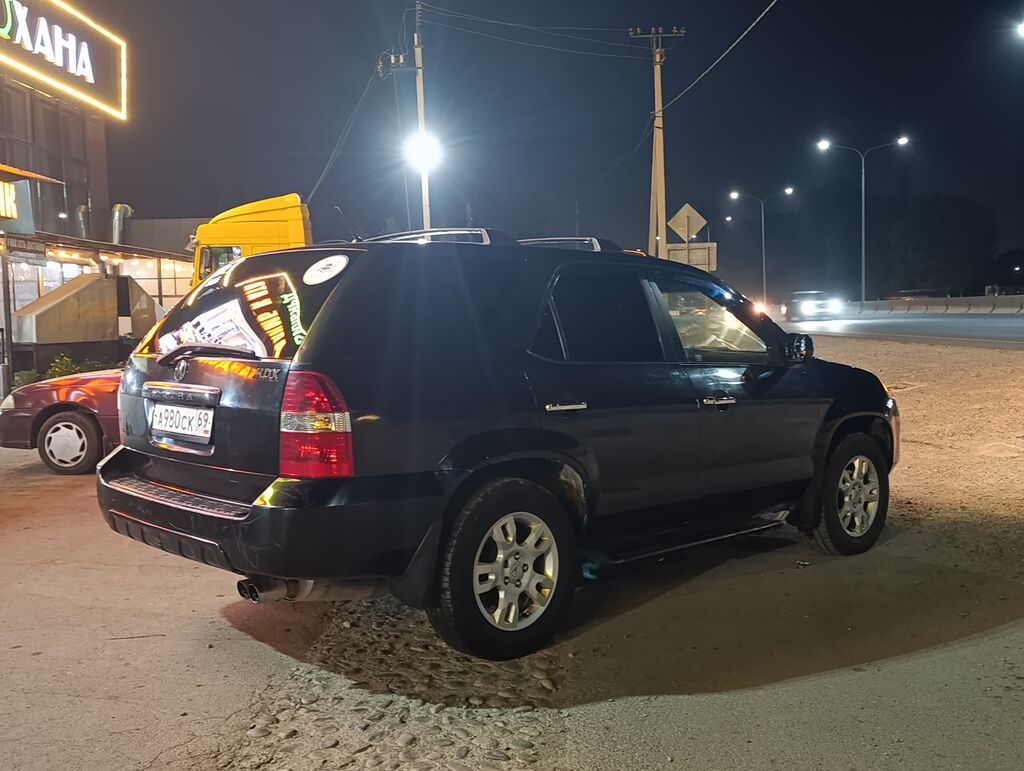 Acura MDX: 2006 г., 3.5 л, Автомат, Бензин, Внедорожник: фото 3