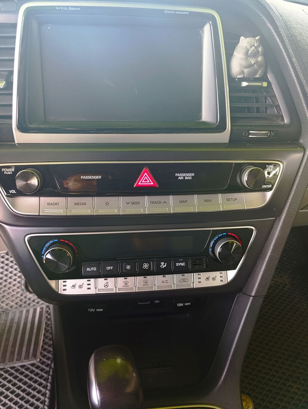 Hyundai Sonata: 2018 г., 2.4 л, Автомат, Бензин, Седан: фото 5