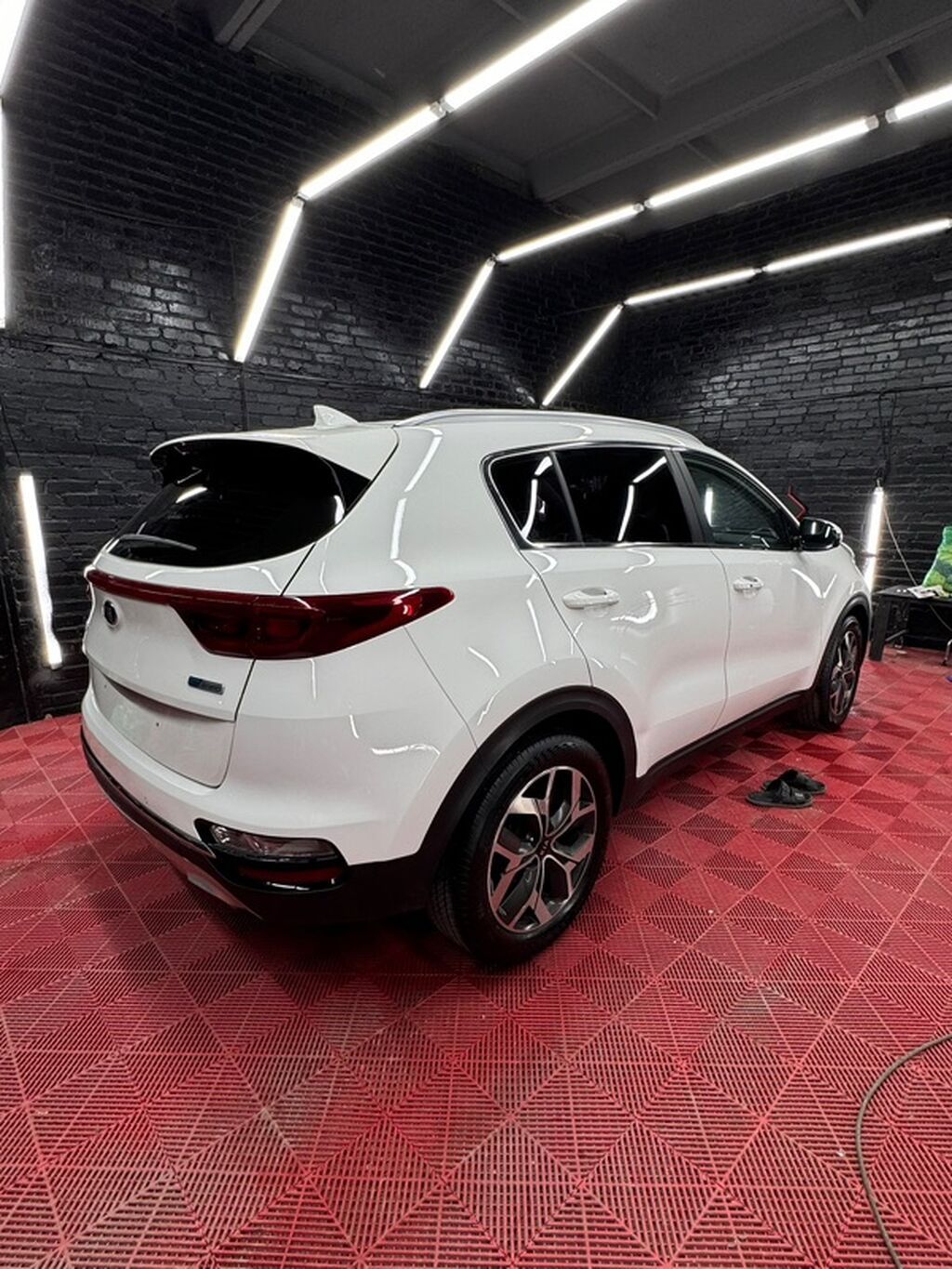 Kia Sportage: 2020 г., 2 л, Автомат, Дизель, Кроссовер: фото 3