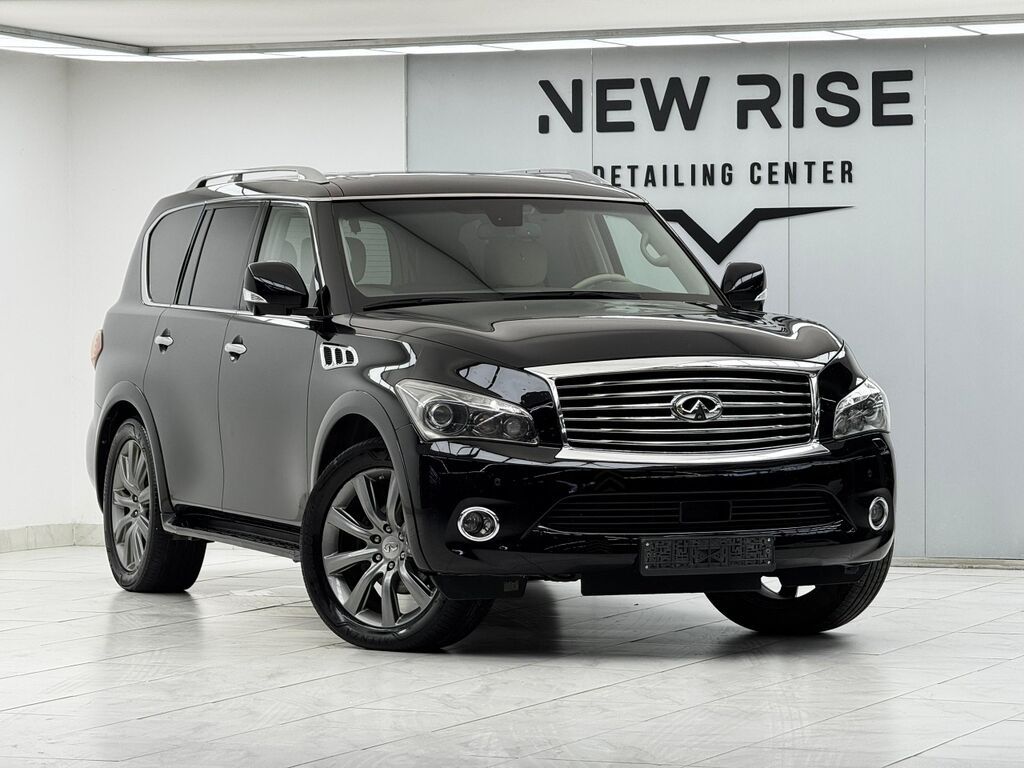 Infinity Y62 Infiniti QX56 (Y62) — полноразмерный премиум‑SUV,: 22000 USD Infiniti ...