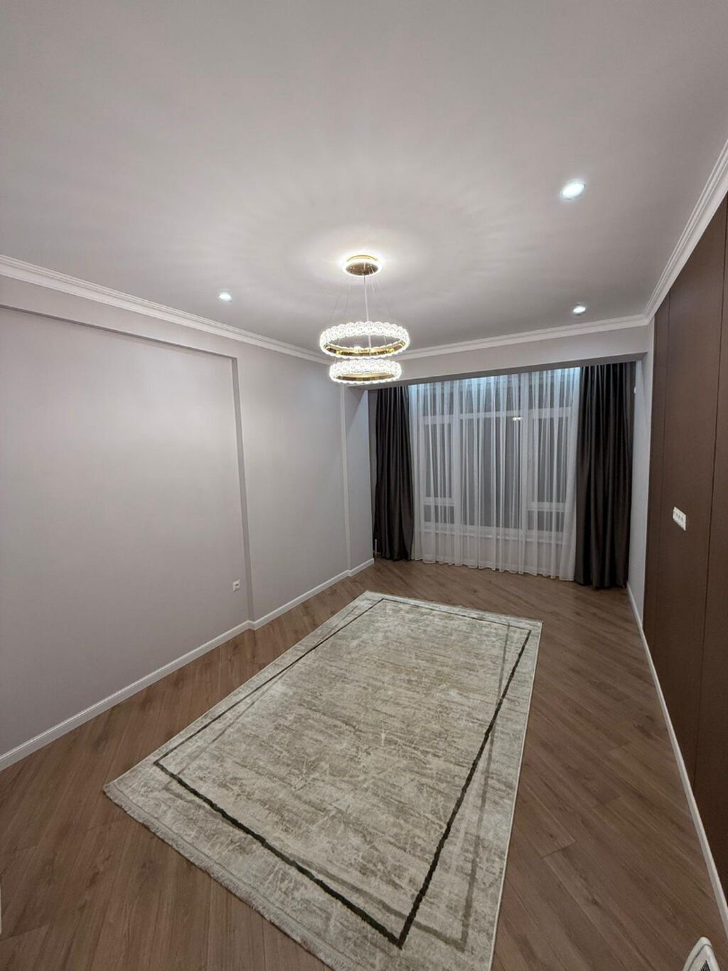 1 комната, 41 м², Джал-15 Элитка, 7 этаж, Дизайнерский ремонт: фото 1