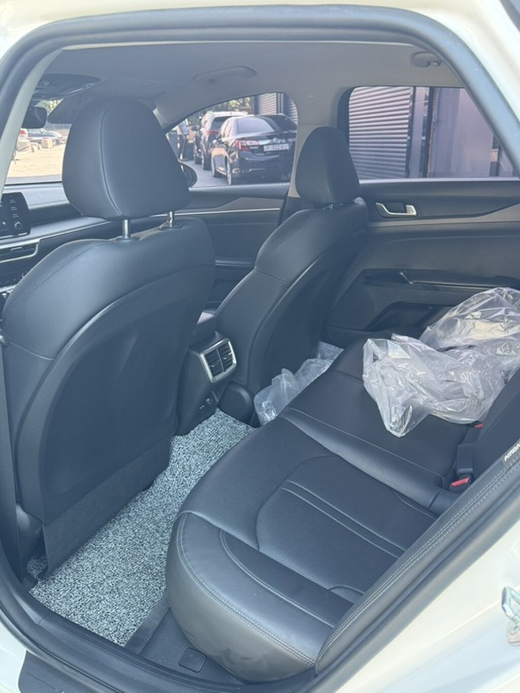 Kia K5: 2019 г., 2 л, Автомат, Газ, Седан: фото 5