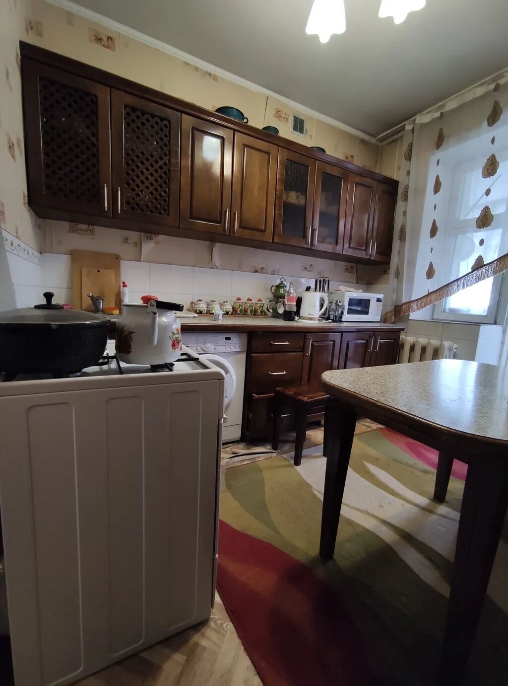3 комнаты, 75 м², Индивидуалка, 5 этаж, Евроремонт: фото 3