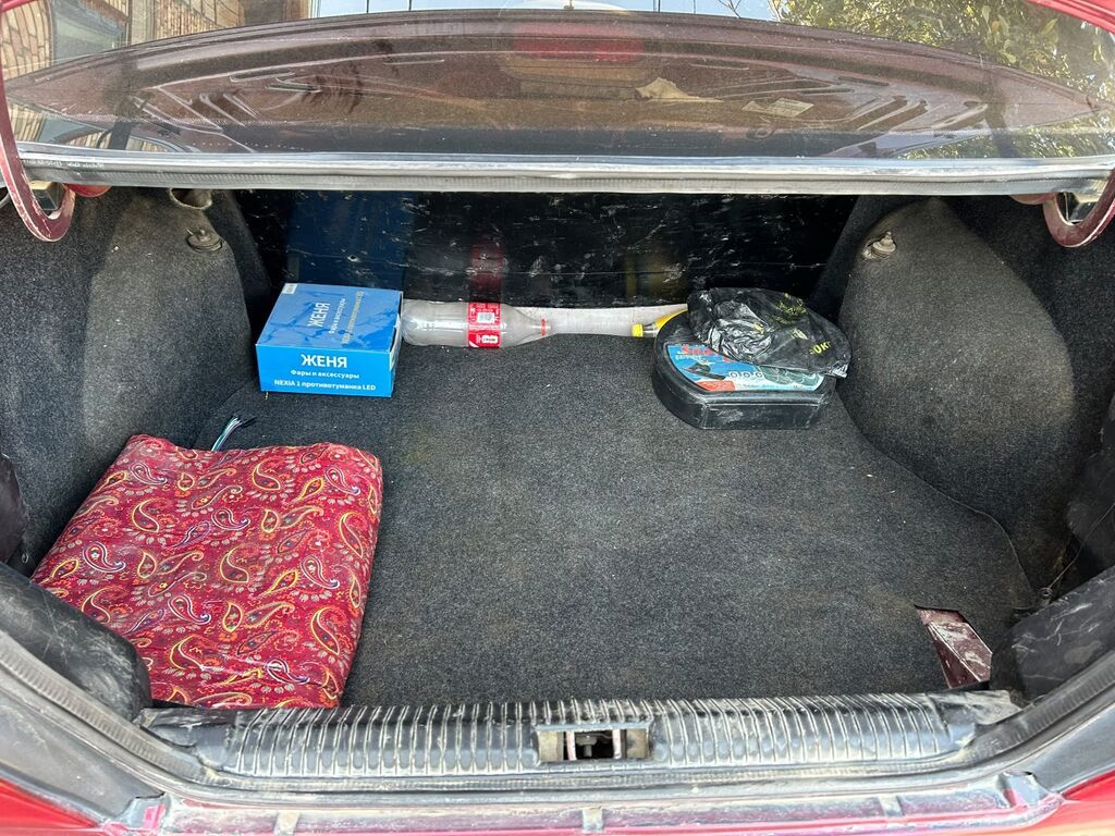 Daewoo Nexia: 2006 г., 1.6 л, Механика, Бензин, Седан: фото 5
