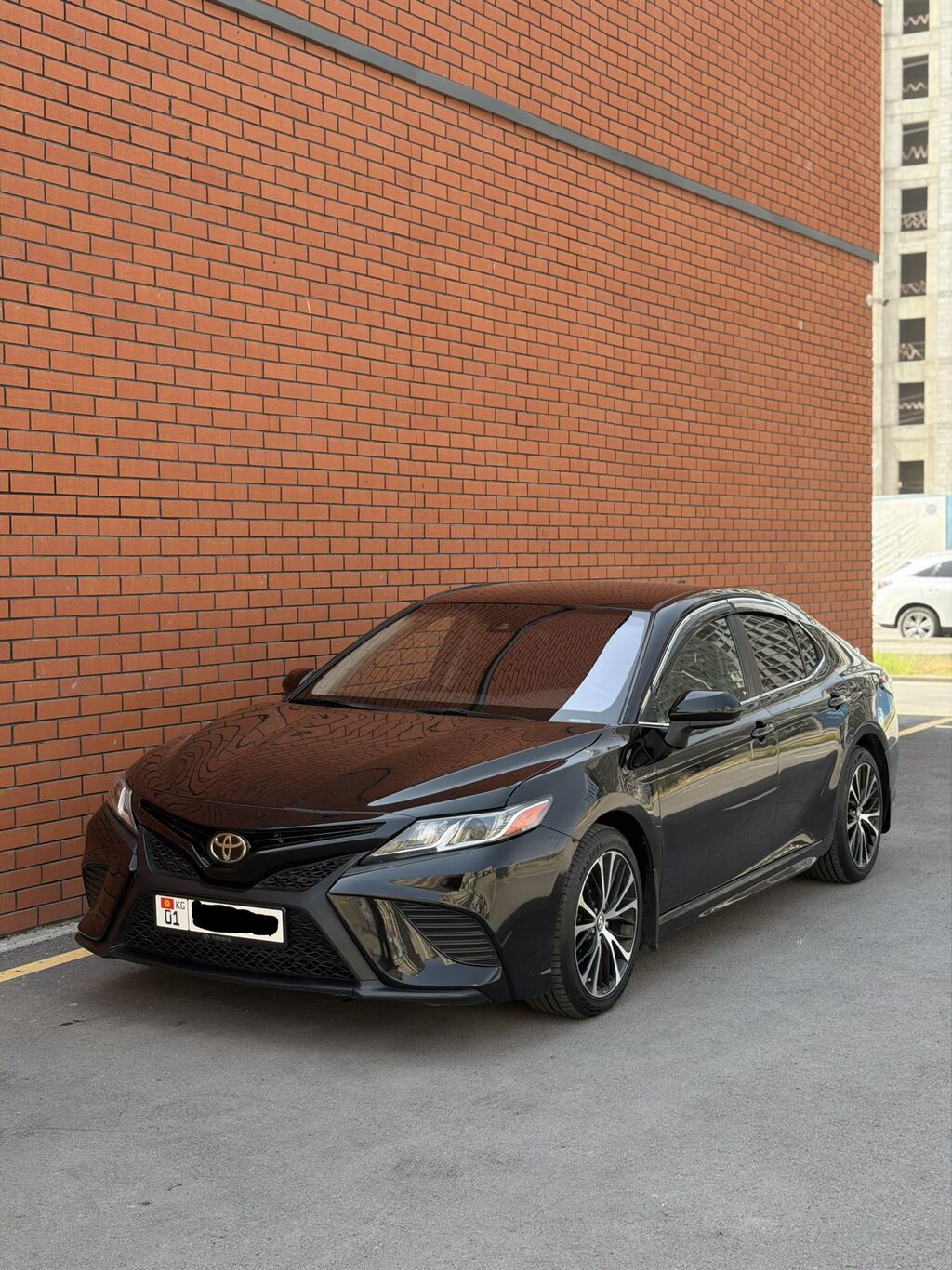 Toyota Camry: 2019 г., 2.5 л, Бензин: фото 3