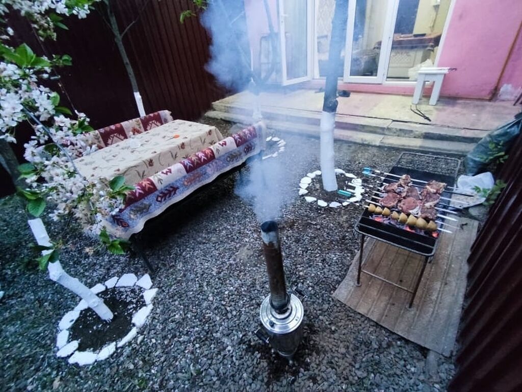 30 kv. m, 1 otaqlı