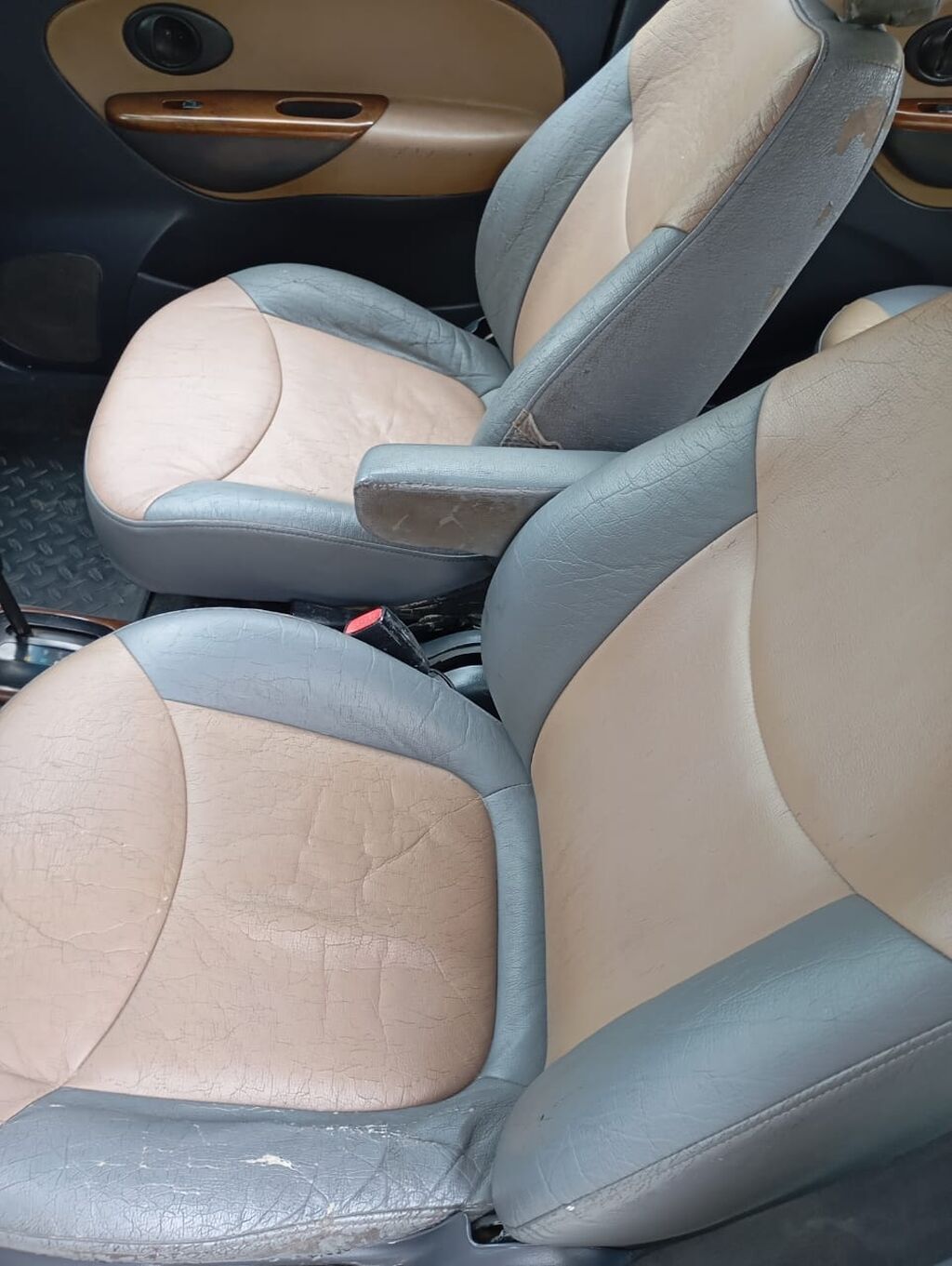 Daewoo Matiz: 2003 г., 0.8 л, Автомат, Бензин, Хэтчбэк: фото 6
