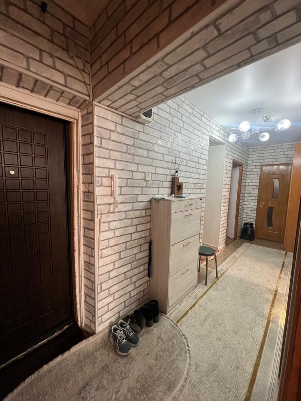4 комнаты, 80 м², Политех Индивидуалка, 5 этаж, Евроремонт: фото 8