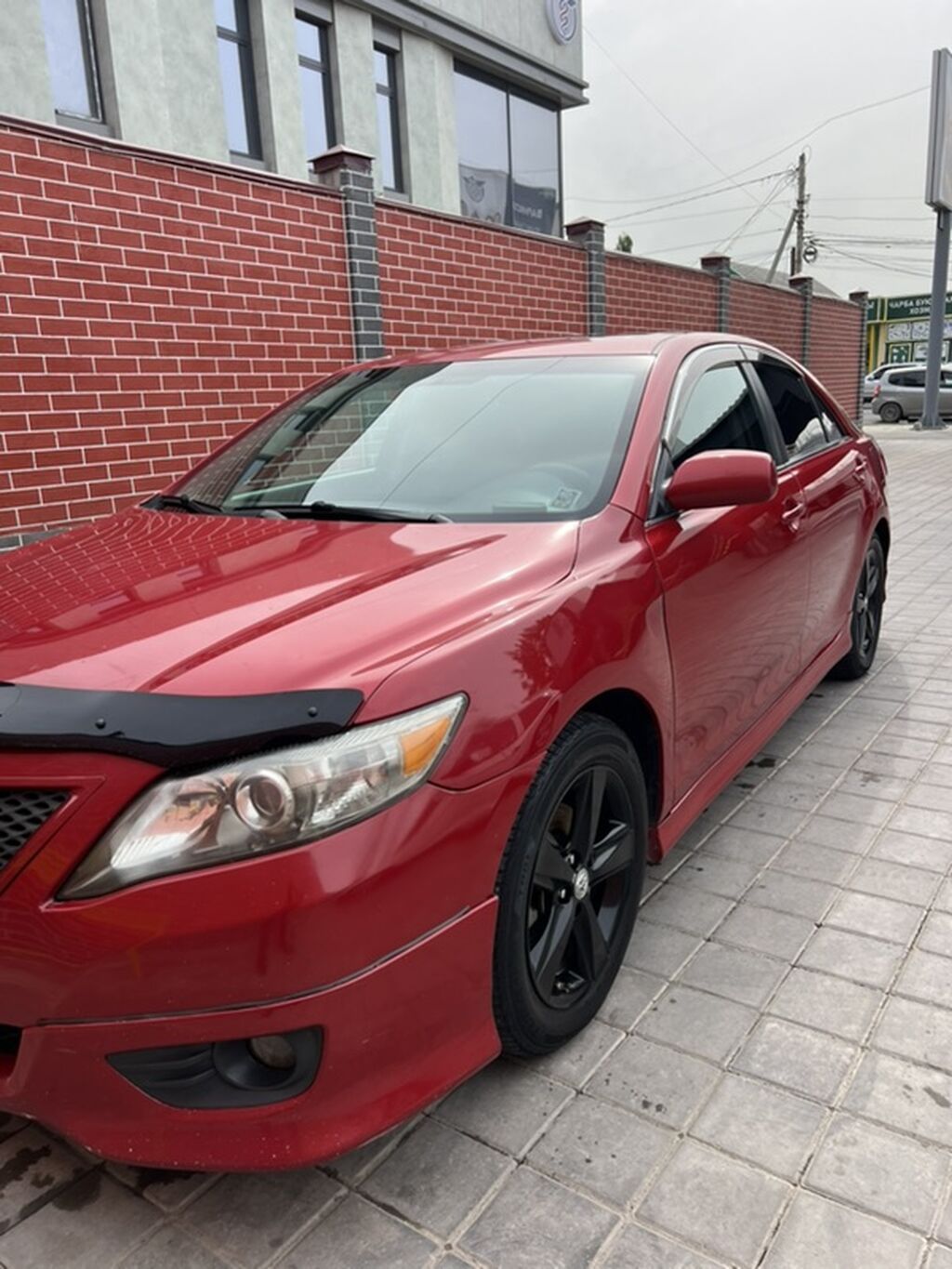 Toyota Camry: 2010 г., 2.4 л, Автомат, Бензин, Седан: фото 5