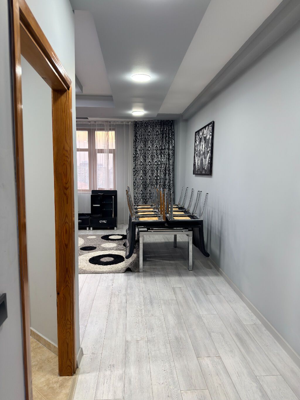 Сдаётся 2-комнатная квартира — 88.5 м² Нижний Джал Просторная: фото 4