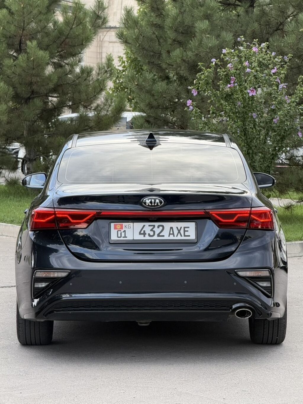 Kia K3: 2018 г., 1.6 л, Автомат, Бензин, Седан: фото 5