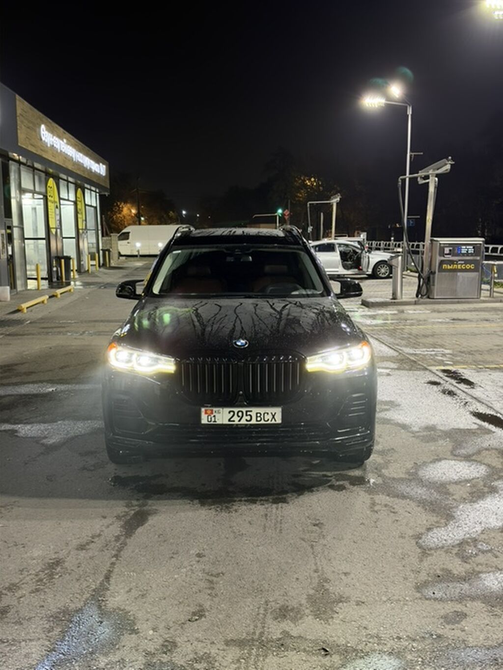 BMW X7: 2019 г., 3 л, Автомат, Бензин, Внедорожник: фото 7