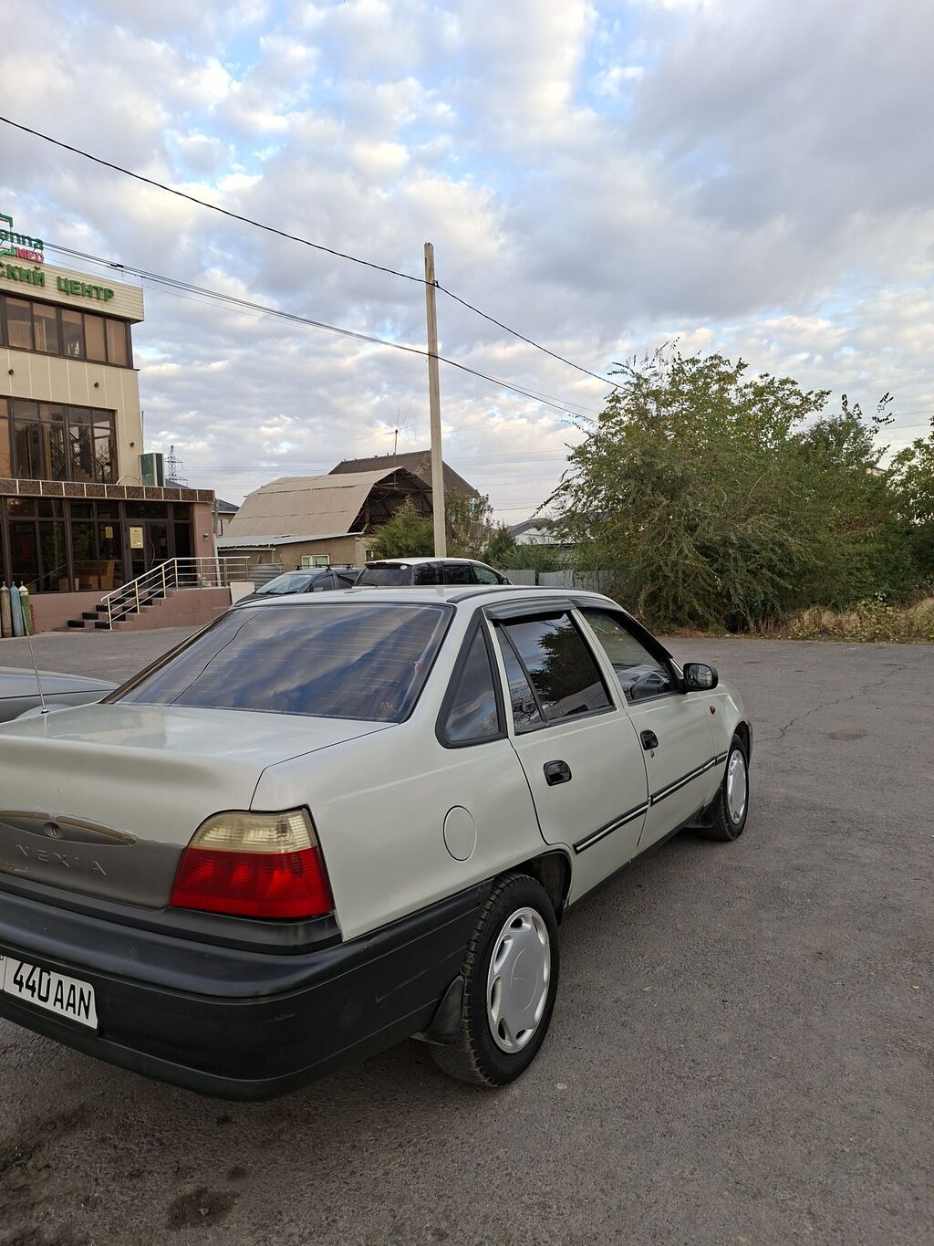 Daewoo Nexia: 2005 г., 1.5 л, Механика, Бензин, Седан: фото 6