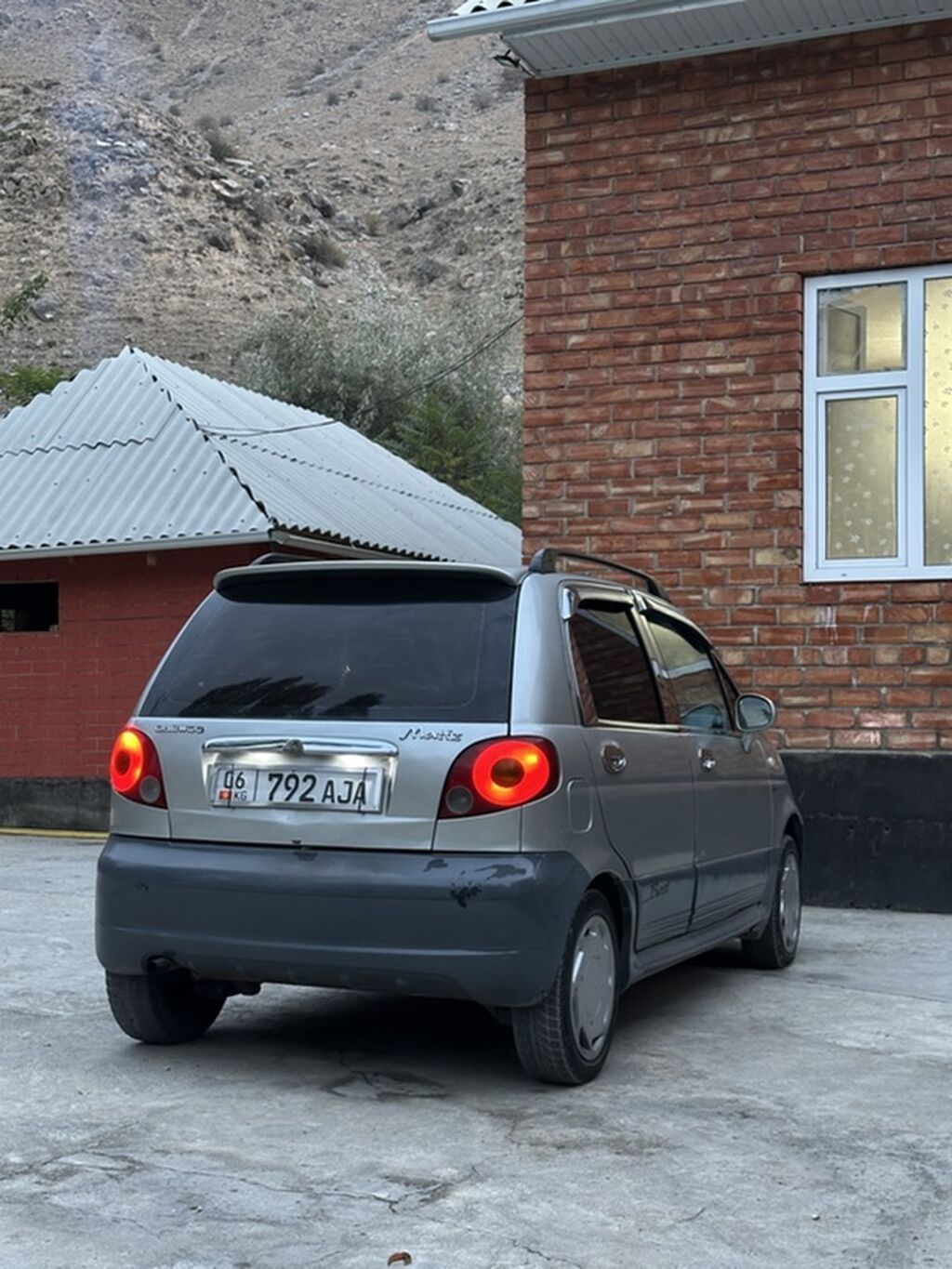 Daewoo Matiz: 2006 г., 0.8 л, Механика, Хэтчбэк: фото 4