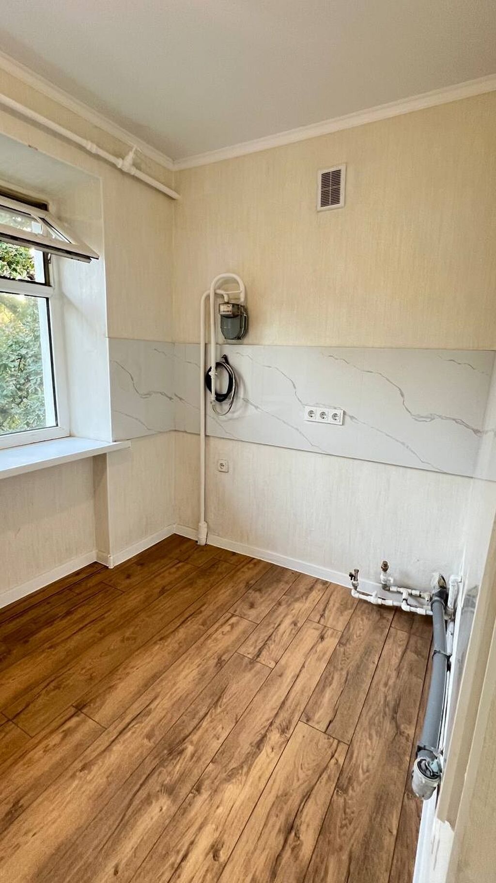 3 комнаты, 65 м², Таатан ТЦ Индивидуалка, 5 этаж, Свежий ремонт: фото 6