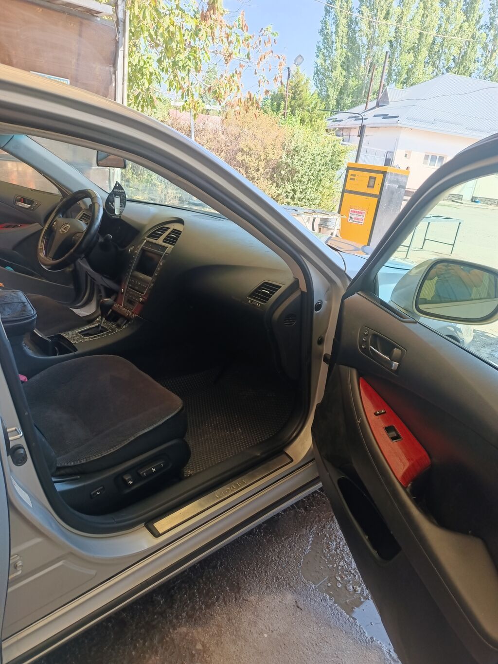 Lexus ES: 2008 г., 3.5 л, Автомат, Бензин, Седан: фото 7