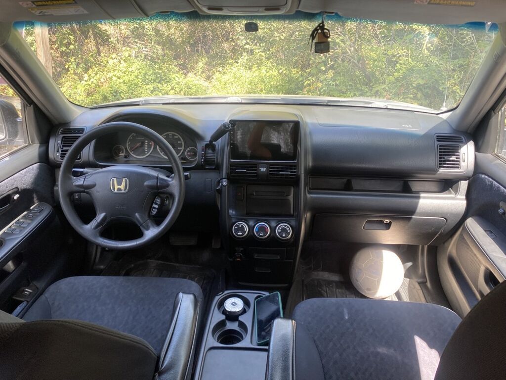 Honda CR-V: 2005 г., 2.4 л, Автомат, Бензин, Внедорожник: фото 6