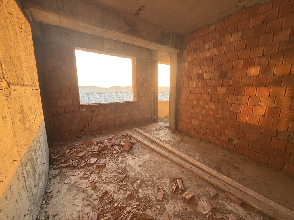 Продаётся 1-комнатная квартира в новостройке, Yasamal, 53 м², 150 000 AZN, фото 3 / 8