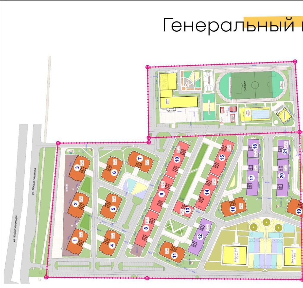 2 комнаты, 73 м², Южная Магистраль Элитка, 13 этаж: фото 4