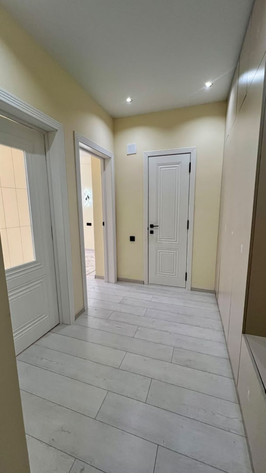 1 комната, 52 м², Ошский мкр., Элитка, 11 этаж, Евроремонт: фото 8