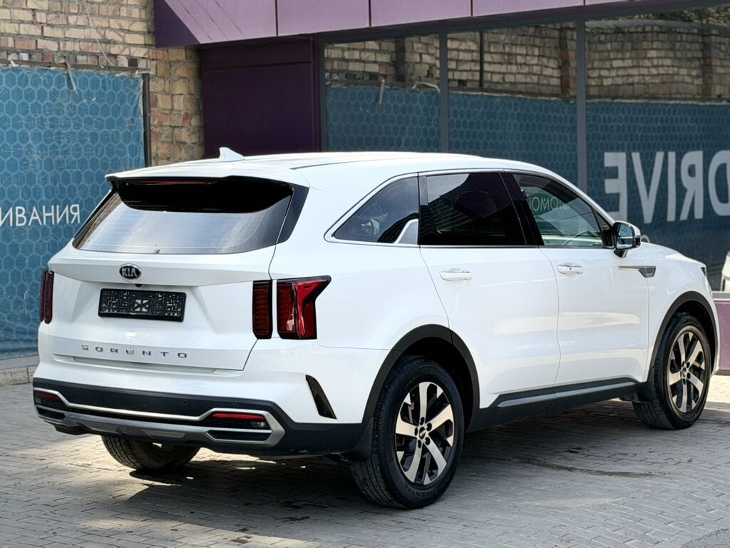 Kia Sorento: 2021 г., 2.2 л, Робот, Дизель, Кроссовер: фото 5