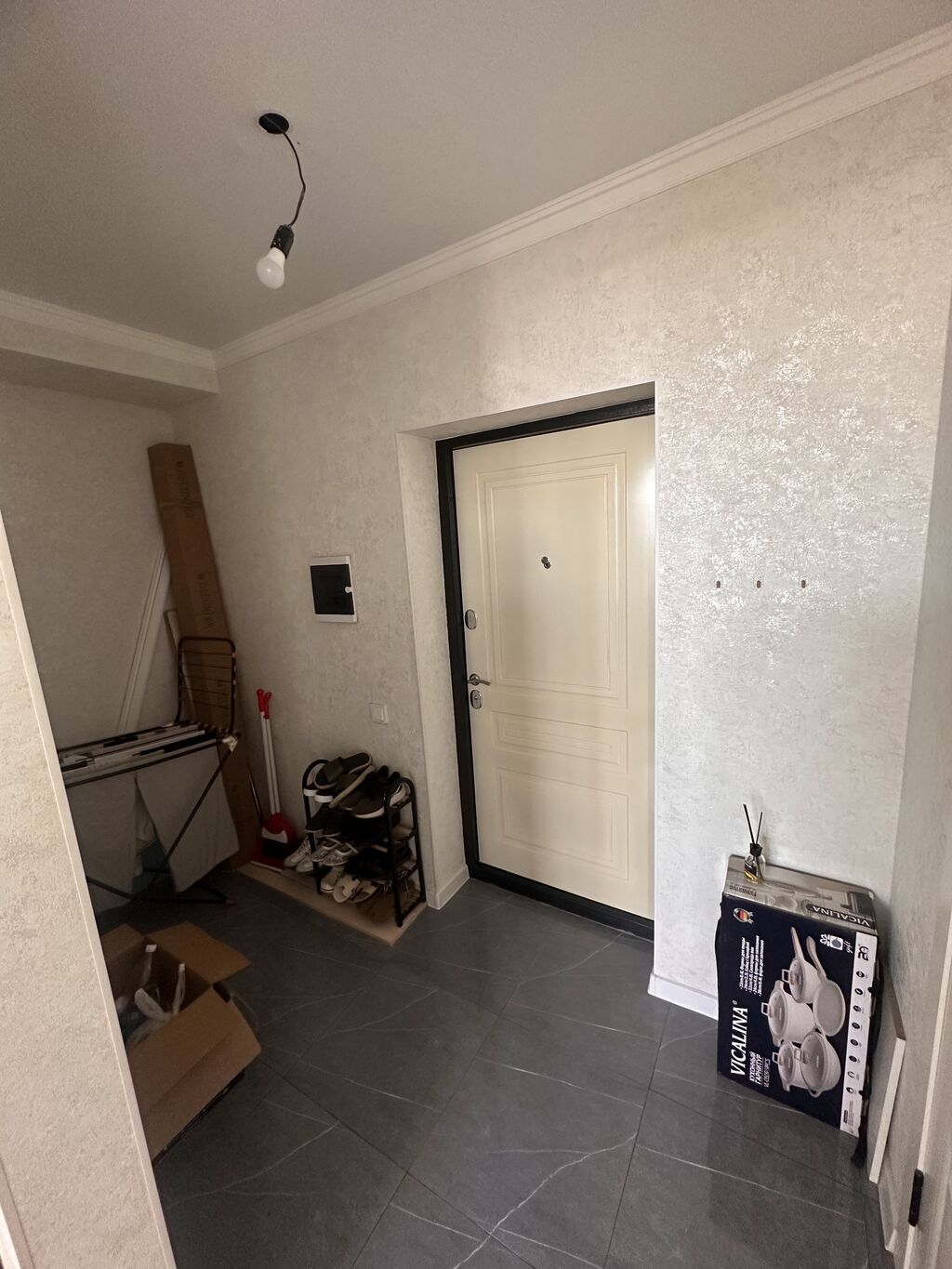 1 комната, 35 м², Аламедин-1 мкр Элитка, 9 этаж, Свежий ремонт: фото 4