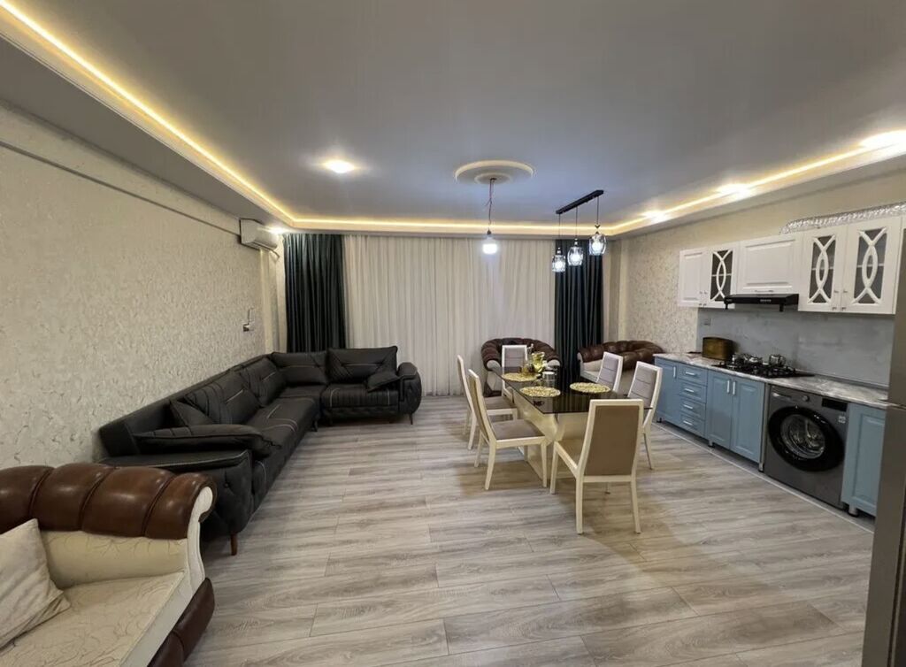 Bakıda 2 otaqlı yeni tikili mənzil kirayə verilir, 85 m², 600 AZN/ay, şəkil 4 / 7