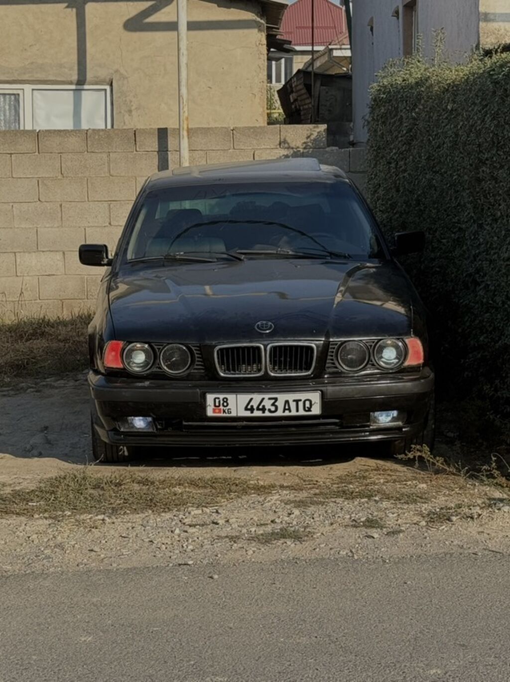 BMW 5 series: 1994 г., 2.5 л, Механика, Бензин, Седан: фото 2