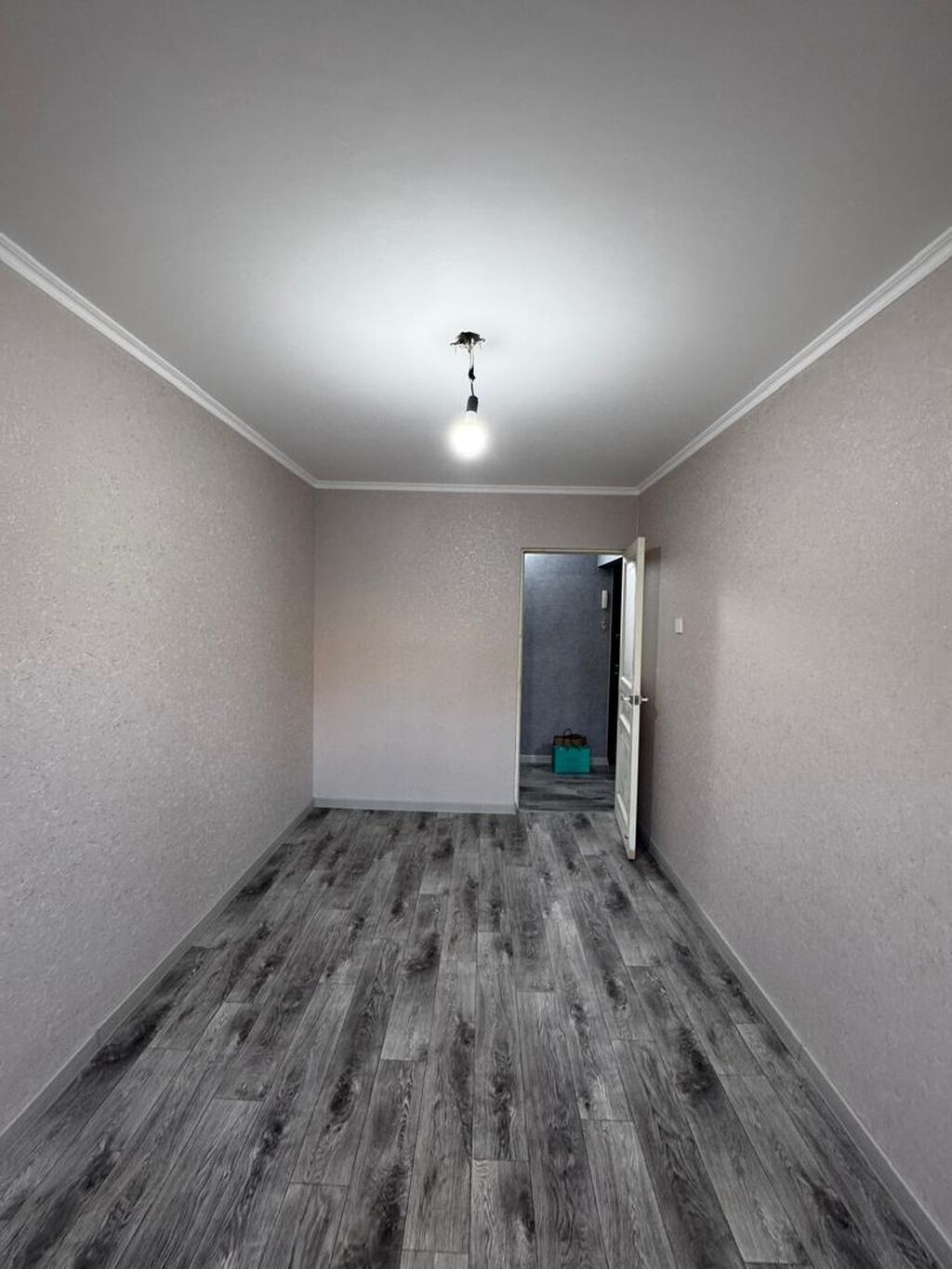 2 комнаты, 44 м², 10 мкр 104 серия, 3 этаж, Свежий ремонт: фото 4